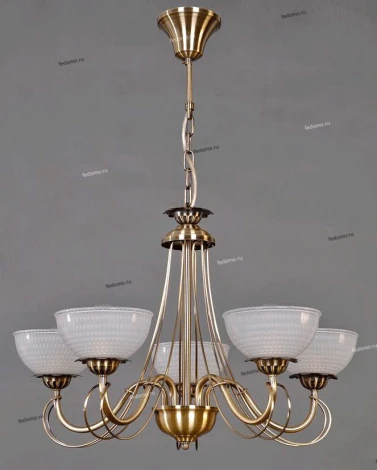 Подвесная люстра MW-Light Фелиция 347016905