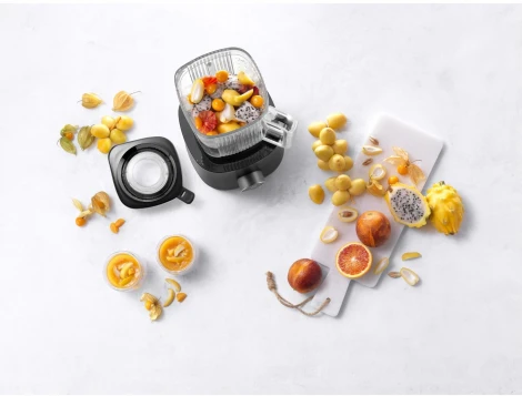 Блендер 1,4 л, черный ZWILLING Enfinigy 53002-001