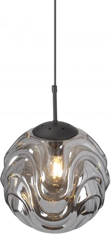 Подвесной светильник V2813-1/1S Vitaluce (220V, на проводе, шар)