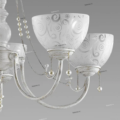 Подвесная люстра Lumion Levante 3131/5