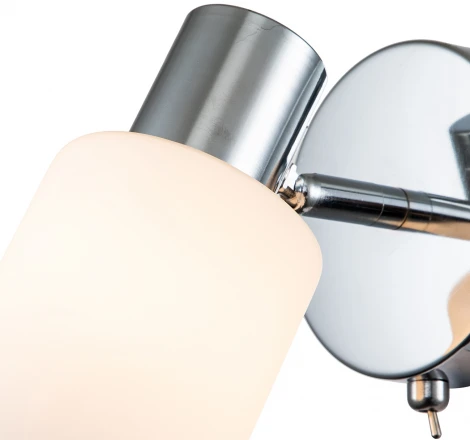 Спот Escada Nordic 10178/1A (220V, выключатель, круглые)