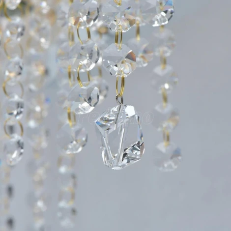 Настенный светильник Chiaro Кармен 394021103