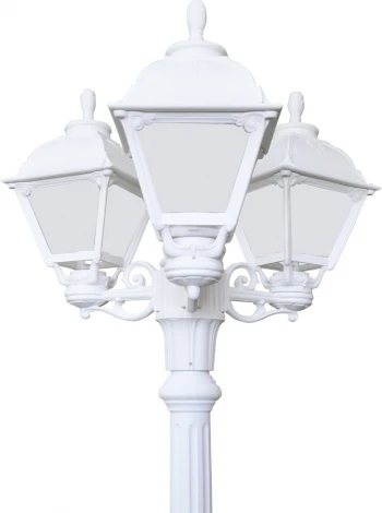 Наземный фонарь Fumagalli Cefa U23.158.S30.WYF1R (220V, IP55)