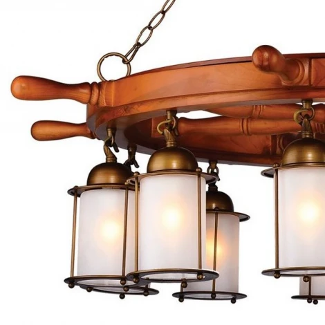 Подвесная люстра Favourite Ruota 1322-12PC