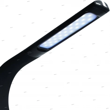Интерьерная настольная лампа Arte Lamp Supervisor A1706LT-1BK