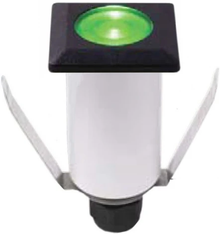 Встраиваемый светильник уличный Fumagalli Teresa 2L4.000.000.AXZ1L (220V, IP67)