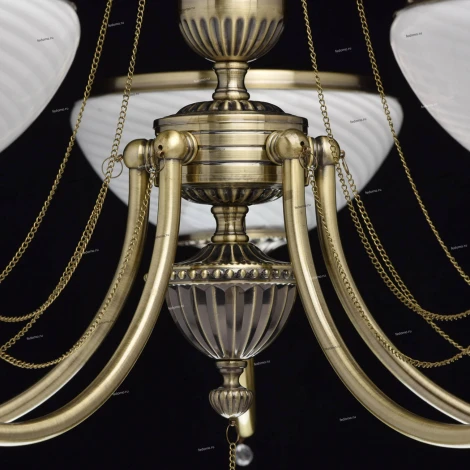 Подвесная люстра MW-Light Фелиция 347019105