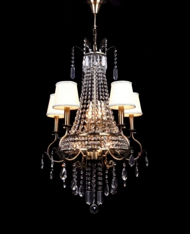 Подвесная люстра Lumina Deco Belloto LDP 10581 MD