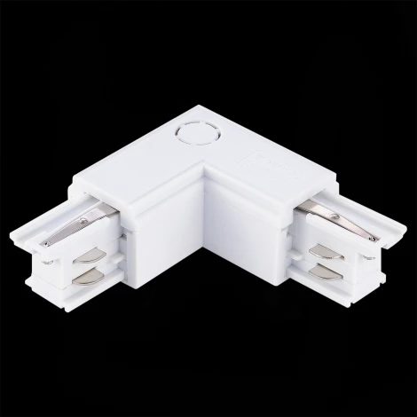 Угловой токоподвод правый для трехфазного шинопровода ST Luce ST030.509.15R