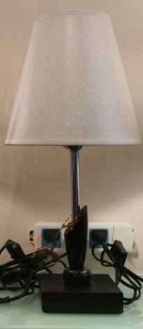 Интерьерная настольная лампа Мелодия Света 000060207