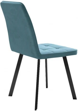 Стул DikLine 207 B15 MINT, ножки черные