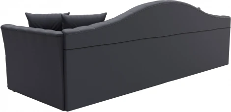 Диван прямой Артис Лига Диванов (Экокожа) арт.126373