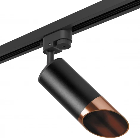 Трековый светильник Lightstar Rullo R1T437130 (220V)