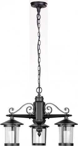 Уличный светильник подвесной Oasis Light CORDOBA 18270/3 Bl