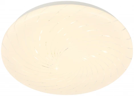 Потолочный светильник светодиодный ЭРА SPB-6 Slim Mira 24W-4K