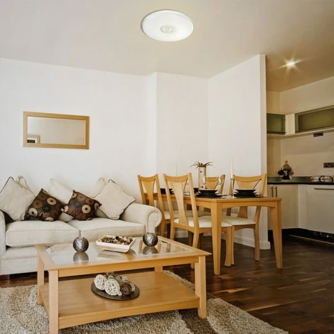 Настенно-потолочный светильник Sonex Lavora 2044/EL