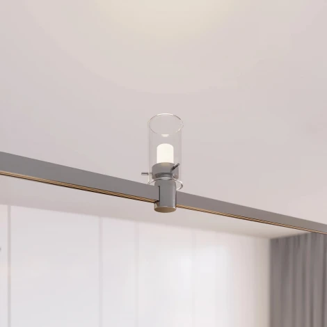 Трековый светильник ART-APRIORI-LANTERN-C-R60-5W Warm3000 (TN, 350 deg, 48V) (Arlight, IP20 Металл) 047792 (LED)