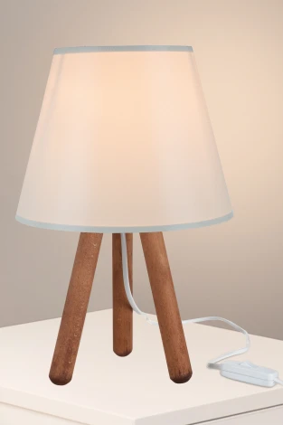 Настольная лампа TopLight Sophia TL1619T-01WH