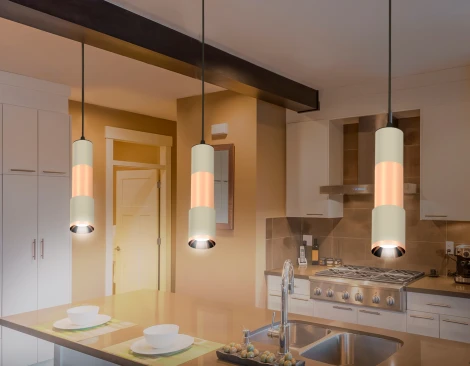 Подвесной светильник Ambrella XP XP7423060 (на проводе, круглые)