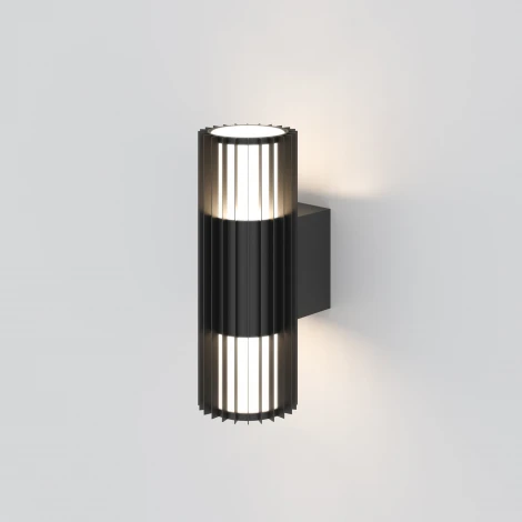 Настенный светильник Elektrostandard Entero 35189/W (LED, 220V, круглые, IP54)