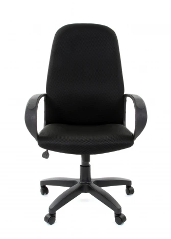 Офисное кресло Chairman 279 Россия TW-11 черный