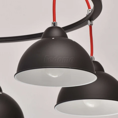 Подвесная люстра MW-Light Формула 696010405