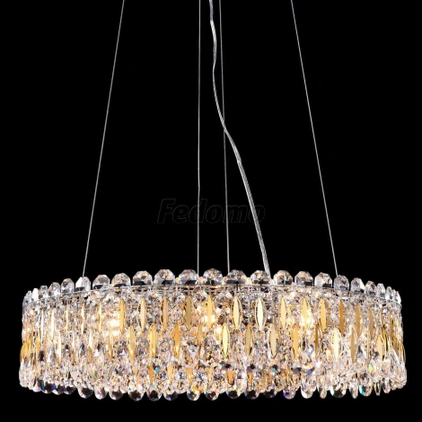 Crystal Lux Lirica SP10 D610 CHROME