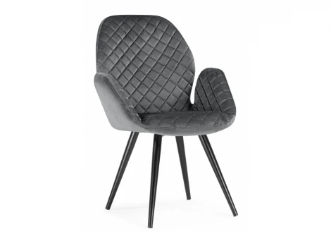 Кресло Муа крутящееся Woodville 665372