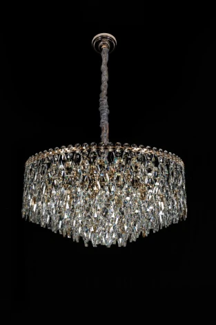 Подвесная люстра Fluorite Sovrana FL1190-22P