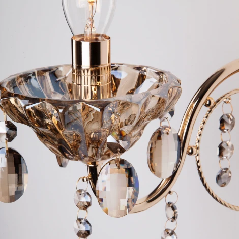 Бра Eurosvet 10025 10025/1 золото