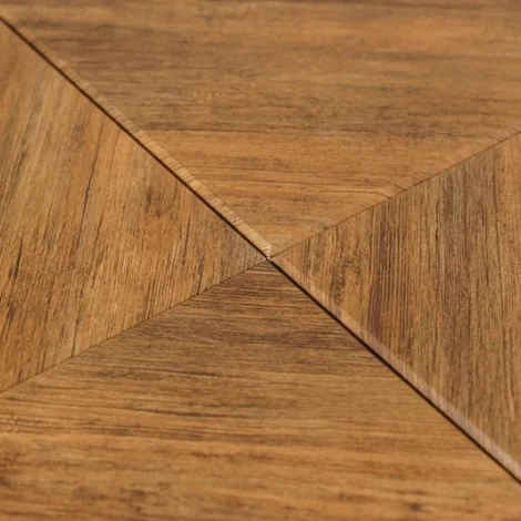 Стол журнальный Эклектик дуб американский/чёрный от фабрики Mebelik