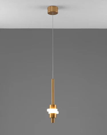 Подвесной светильник светодиодный Moderli Stilla V11643-PL