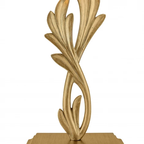 Интерьерная настольная лампа Maytoni Rametto Z004TL-01G