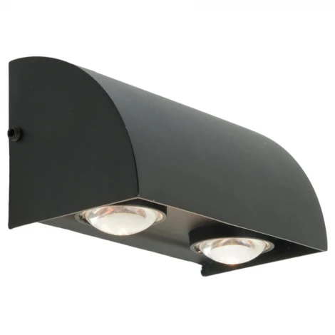 Настенный уличный светильник светодиодный Feron Нью-Йорк 51829