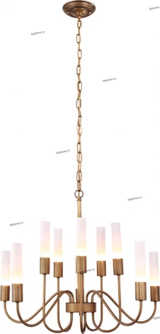 Подвесная люстра Divinare Naturelle 8052/04 LM-10