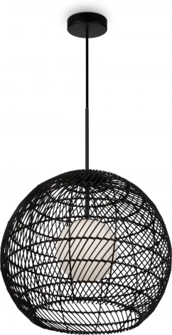 Подвесной светильник Maytoni Cane MOD204PL-01B (220V, на проводе, шар)