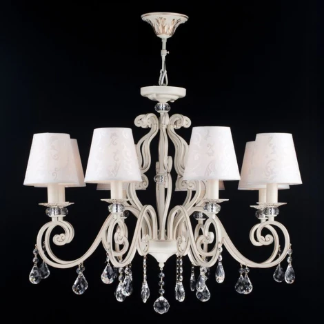 Подвесная люстра Maytoni Elegant 45 ARM241-08-G