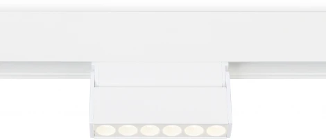 Магнитный трековый светильник Downlight светодиодный TRACK SYSTEM GL4038 (48V)