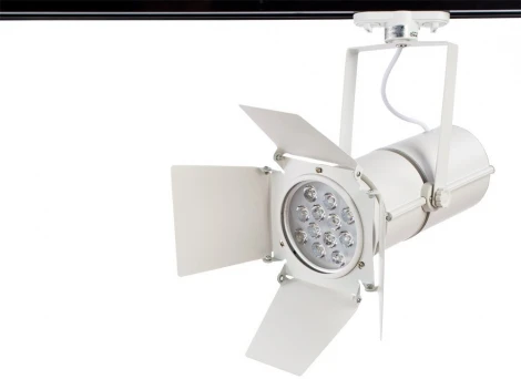 Трековый светильник Arte Lamp Obiettivo A6312PL-1WH