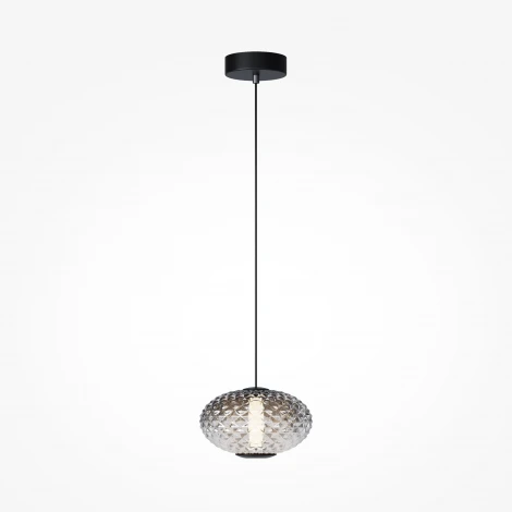 Подвесной светильник Maytoni Bruma MOD397PL-L10B3K (LED, 220V, на проводе, круглые)