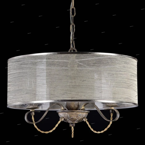 Подвесная люстра Maytoni Cable H357-PL-03-BG