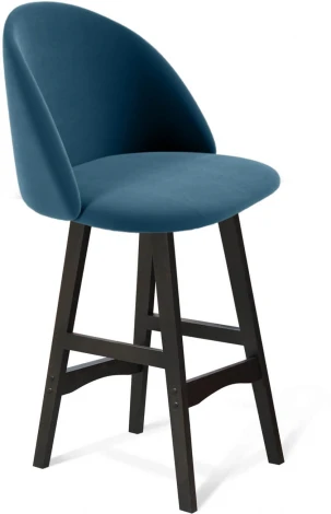 Стул полубарный SHT-ST35/S65-1 тихий океан/венге от фабрики Sheffilton