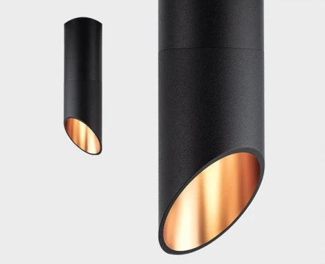 Точечный светильник Italline M03-004/230 black (круглые)