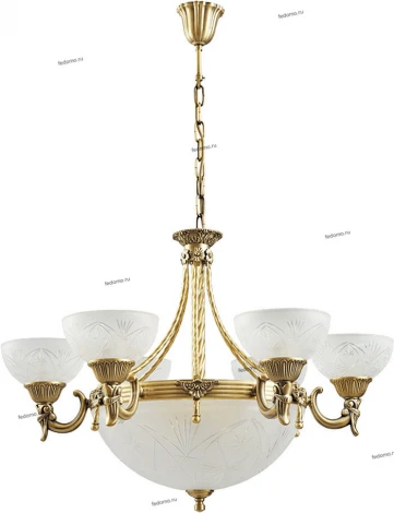 Подвесная люстра MW-Light Афродита 317012209