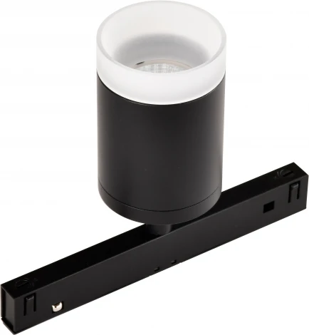 Трековый светильник низковольтный 48V Favourite Logica 4585-1U (LED)