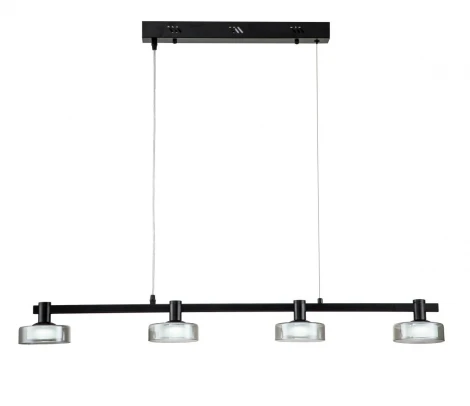 Подвесной светильник светодиодный Stilfort Gloze 4009/02/04PL (220V, на проводе)