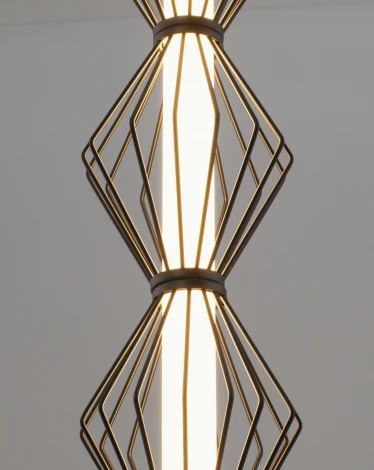 Подвесной светильник светодиодный Moderli Eloise V11351-PL (220V, на проводе)