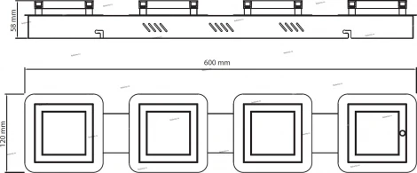 Horoz Likya 036-007-0005