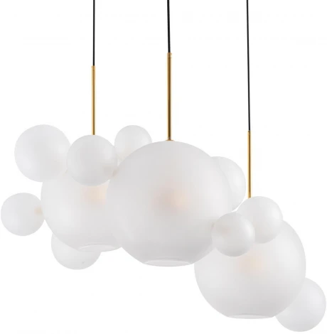 Подвесной светильник Loft IT Bolle 2030-D3 (220V, на проводе, шарики)