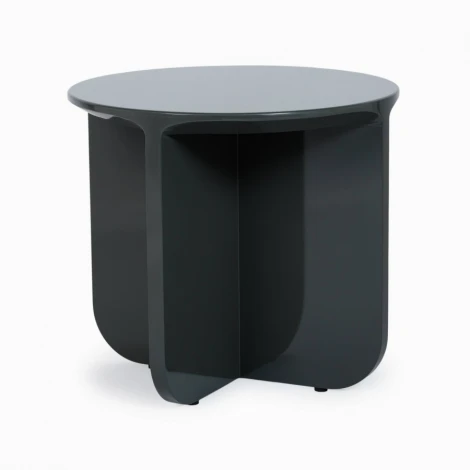 Кофейный столик Petra диаметр 50 COSMO арт.993B0.5